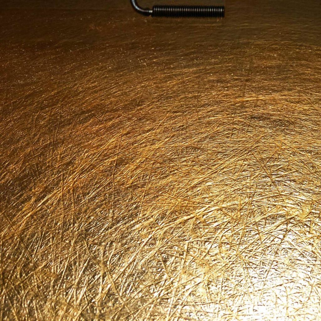 FRP製作工程ガラス繊維入りで割れにくい