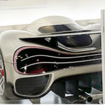 展示会用コンセプトカーレプリカ(3モデリング・FRP造形)