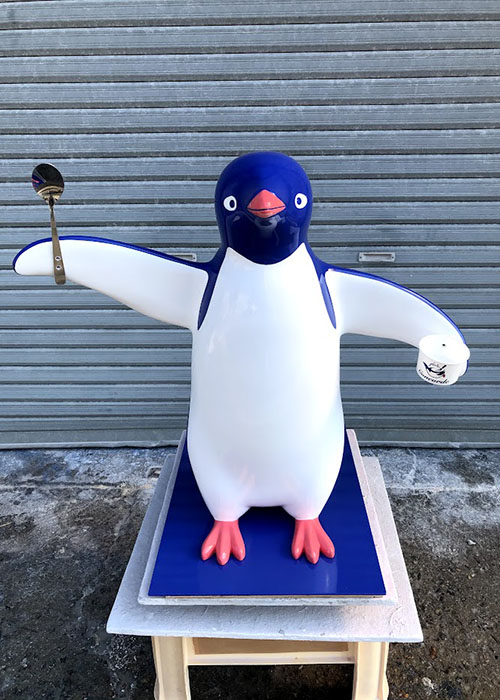 アデリーペンギン