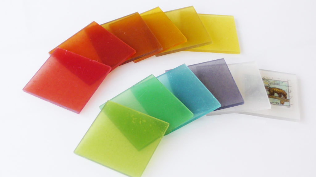 手作りの室内窓向けFRP板