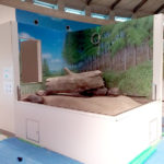 琵琶湖博物館レプリカ