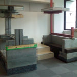 建築構造レプリカ