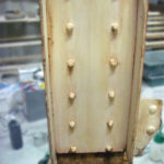 エージング塗装 24 (錆エージング)