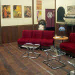 エージング塗装 25（劇団舞台美術製作）