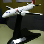 飛行機ミニチュアレプリカ