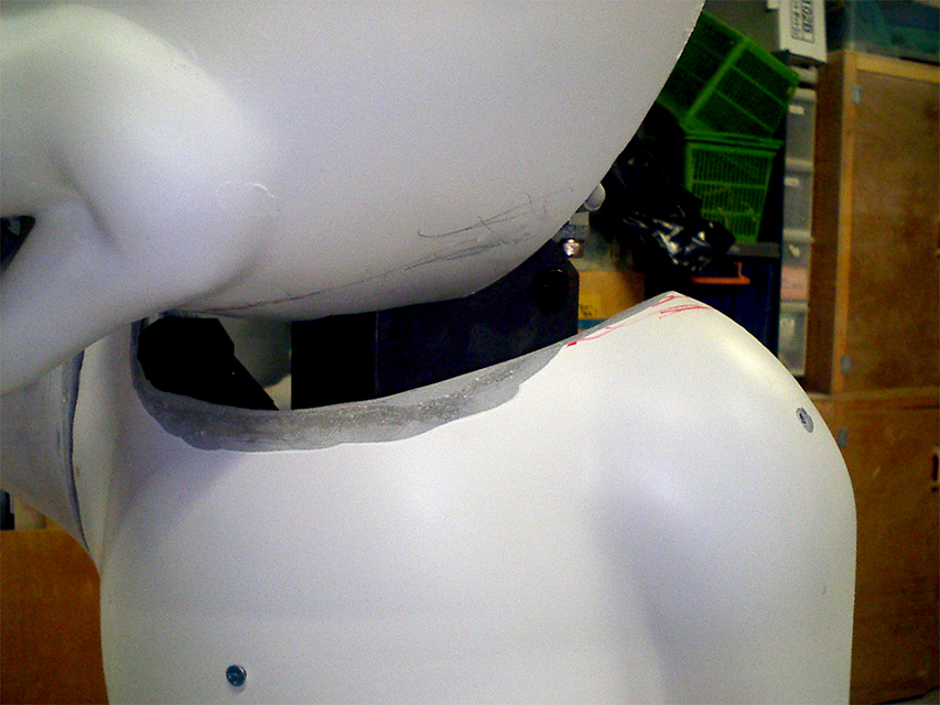 中日新聞ちゅーピーメカ造形3