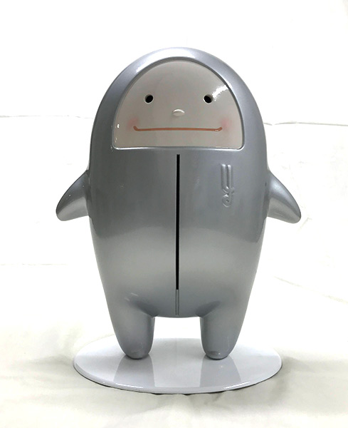 スマートスピーカーを企業キャラクターのカバーでカスタマイズ