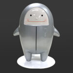 スマートスピーカーカバーを作ってみた(3モデリング・FRP造形)