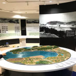 港のジオラマのサムネイル