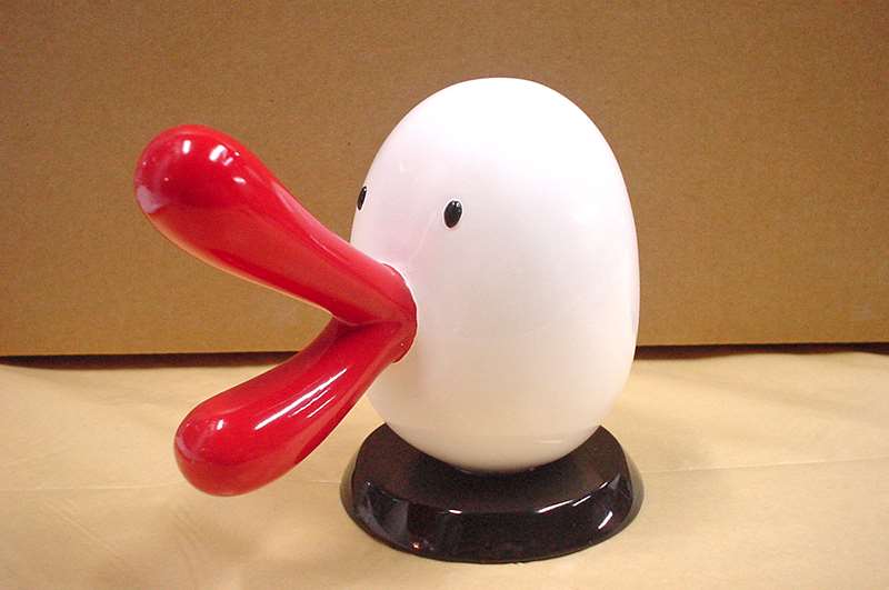 TVキャラクター記念品