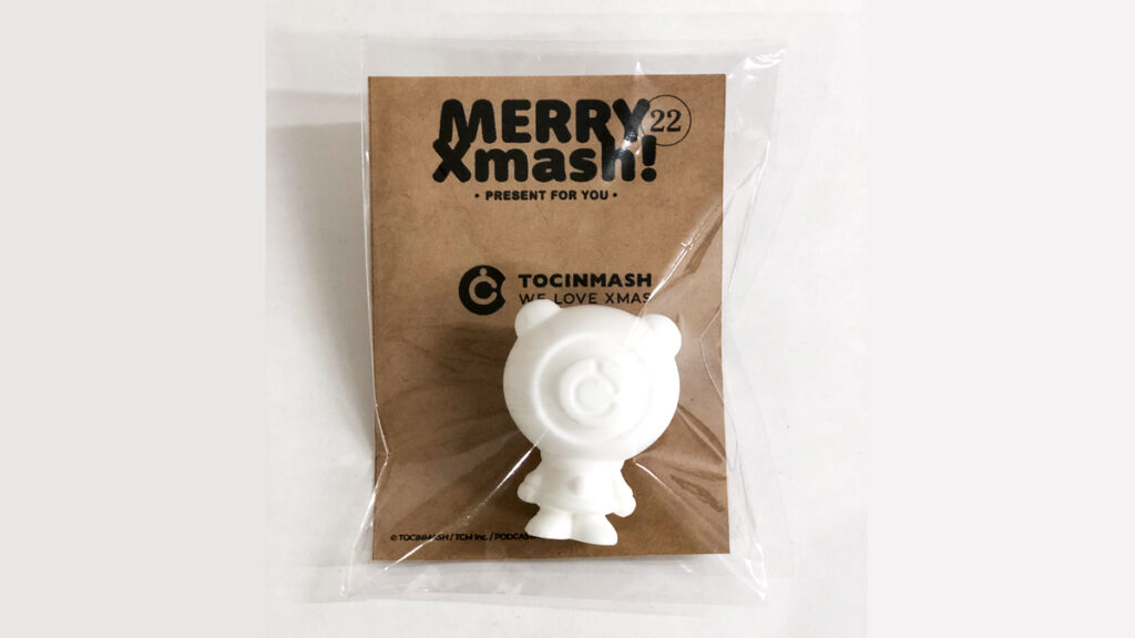 ミニフィギュア個包装