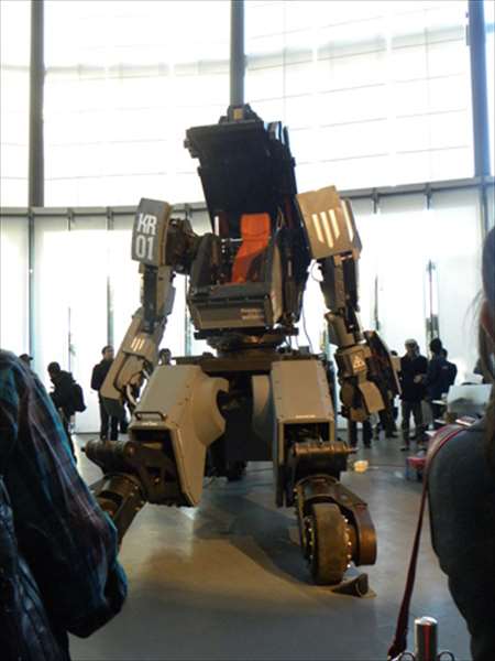 クラタス3＠日本科学未来館