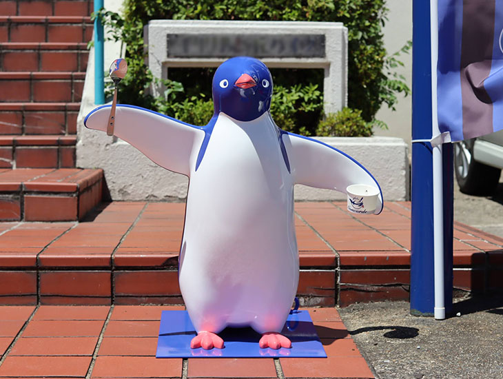 アデリーペンギン