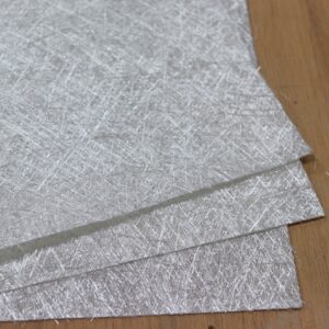 FRP造形で使用するGFRPの材料「ガラス繊維(グラスファイバー)」