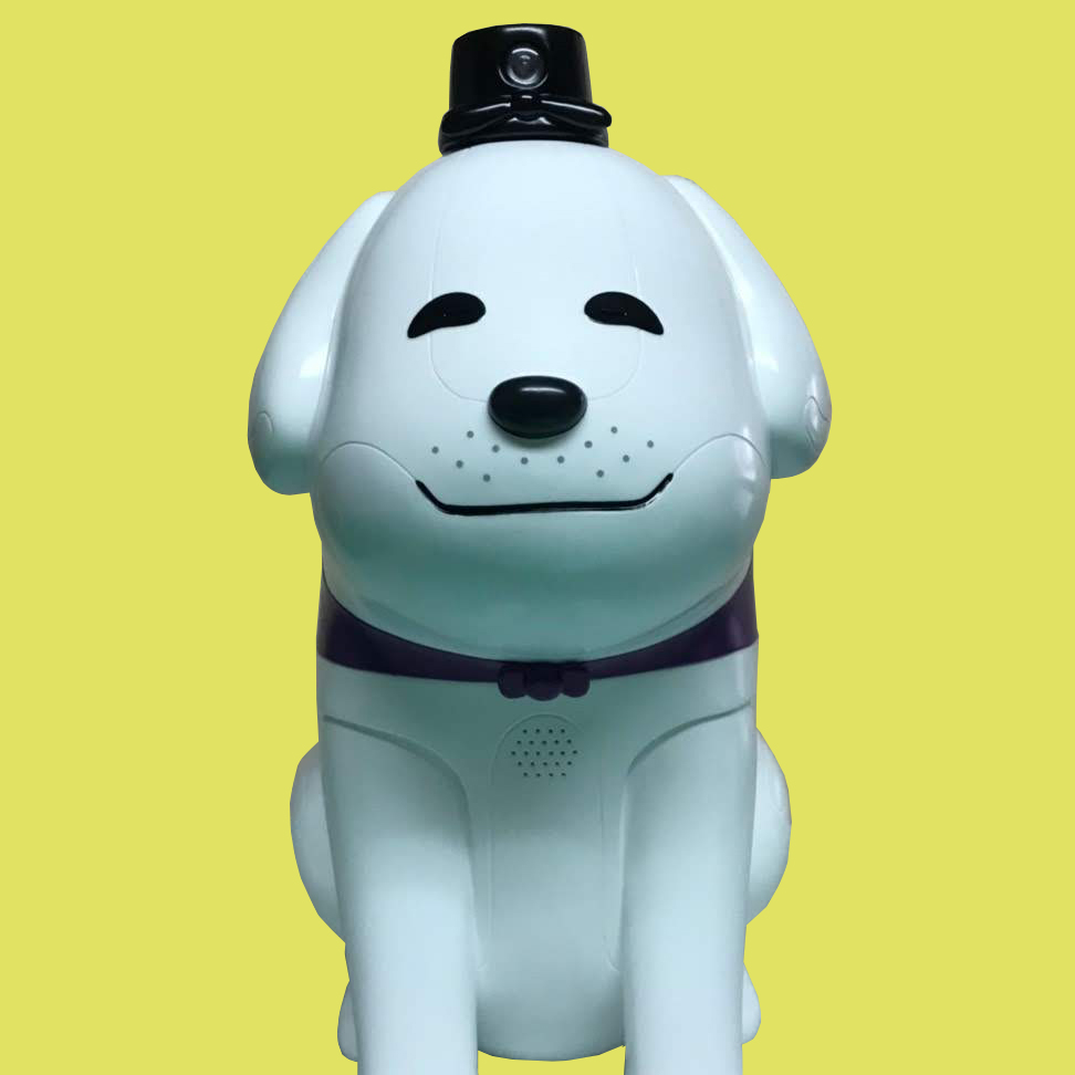 Character & Mascot Fabrication