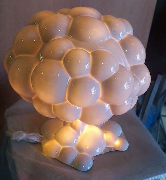 半透明FRP造製作中7