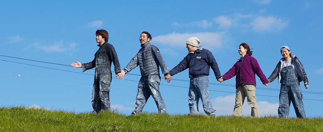 リクルート-大阪の立体看板、FRP看板といえば造形工房四次元株式会社