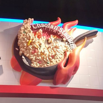 Commercial Decor & Signage