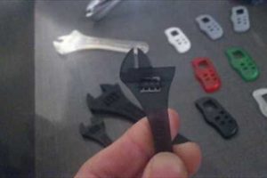 3Dプリンター見学会1